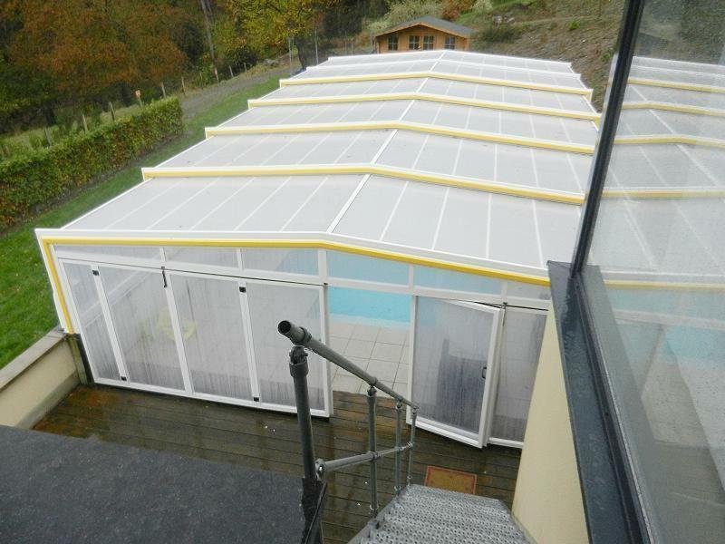 Villa Du Lac De Coo Stavelot Buitenkant foto