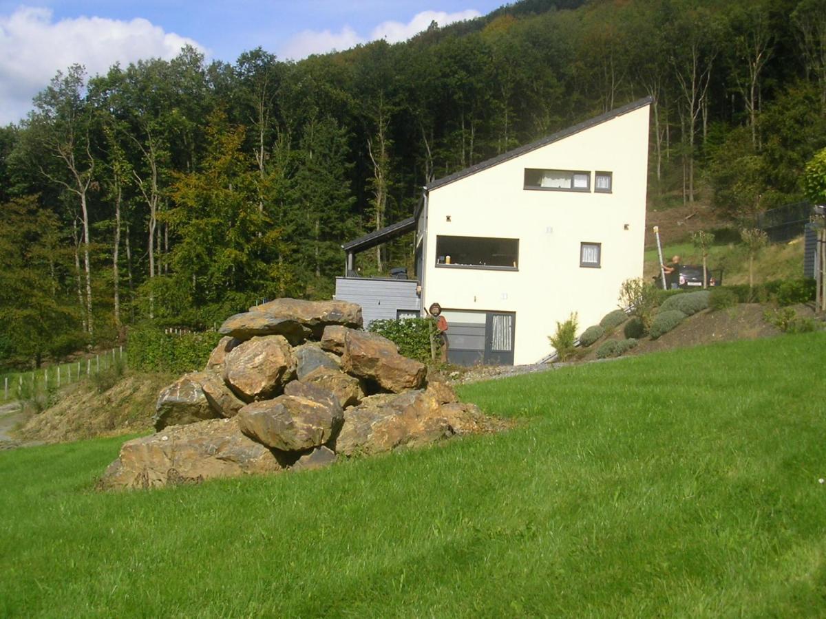 Villa Du Lac De Coo Stavelot Buitenkant foto