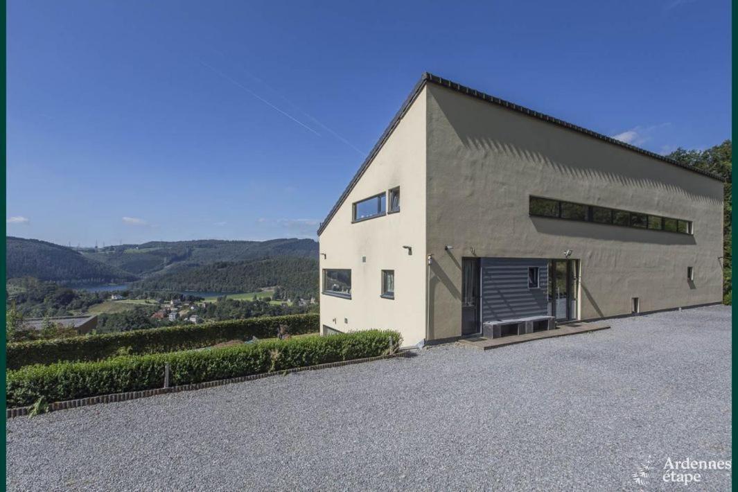 Villa Du Lac De Coo Stavelot Buitenkant foto