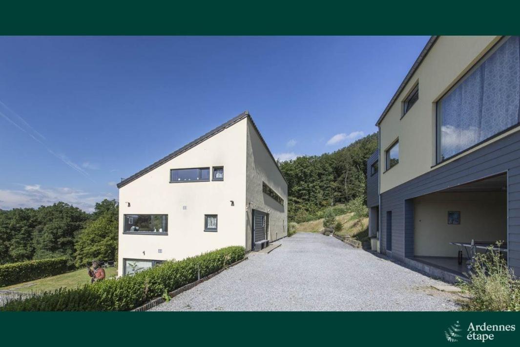 Villa Du Lac De Coo Stavelot Buitenkant foto