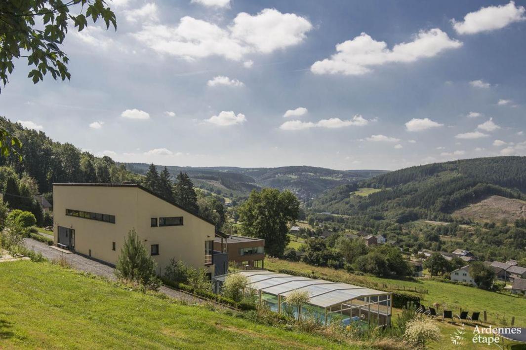 Villa Du Lac De Coo Stavelot Buitenkant foto