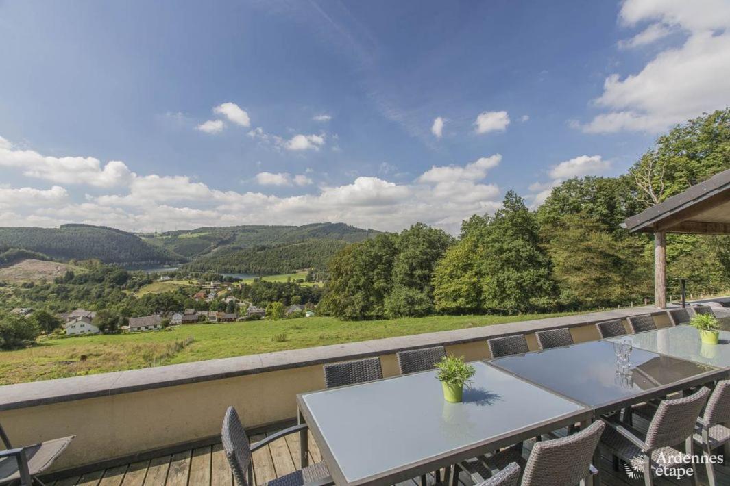 Villa Du Lac De Coo Stavelot Buitenkant foto