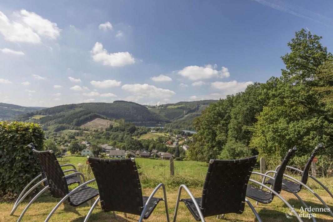 Villa Du Lac De Coo Stavelot Buitenkant foto