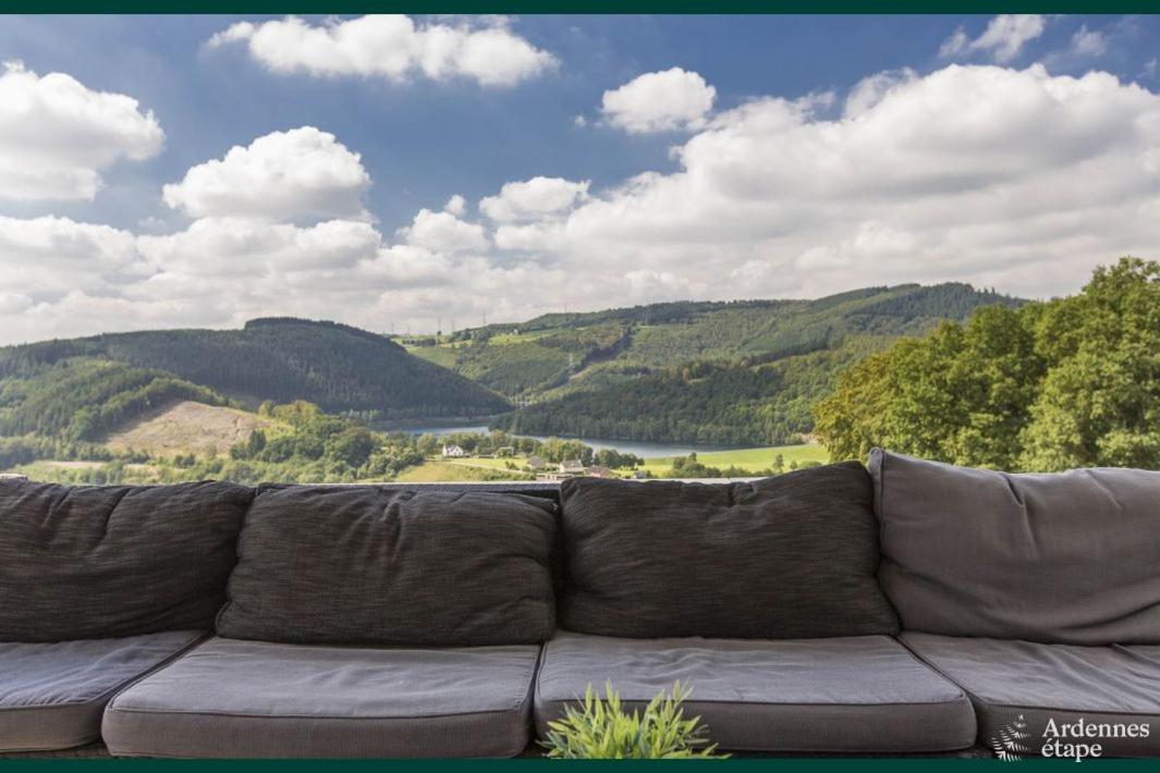 Villa Du Lac De Coo Stavelot Buitenkant foto