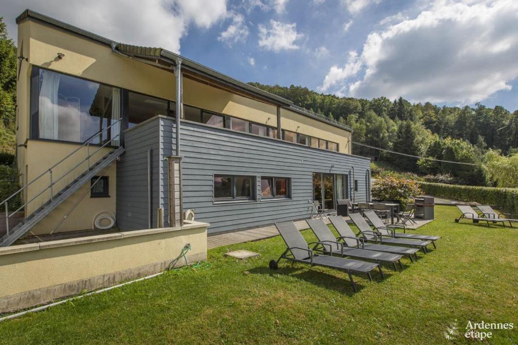 Villa Du Lac De Coo Stavelot Buitenkant foto