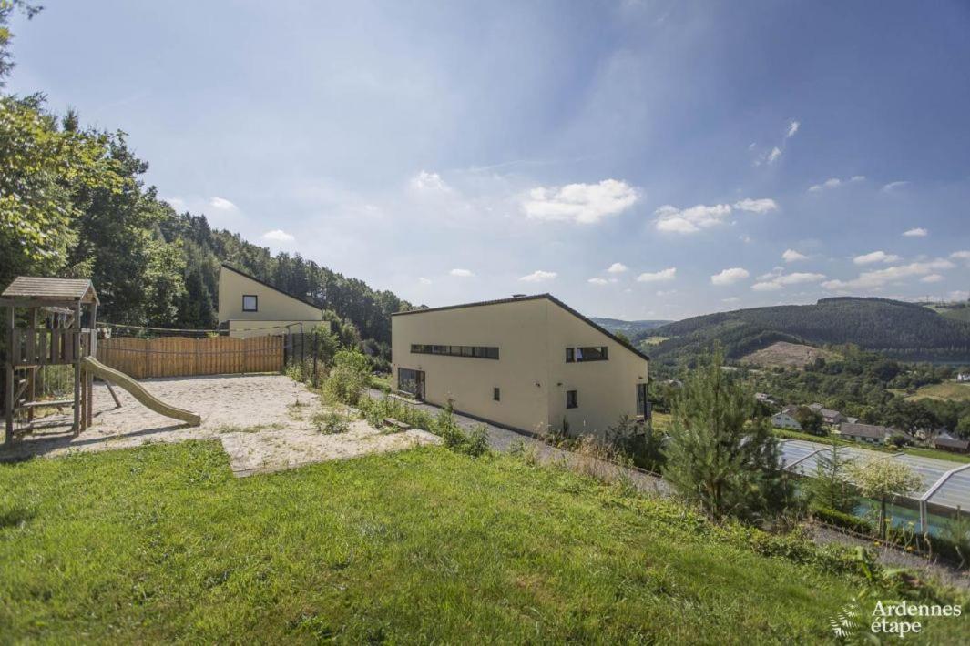 Villa Du Lac De Coo Stavelot Buitenkant foto