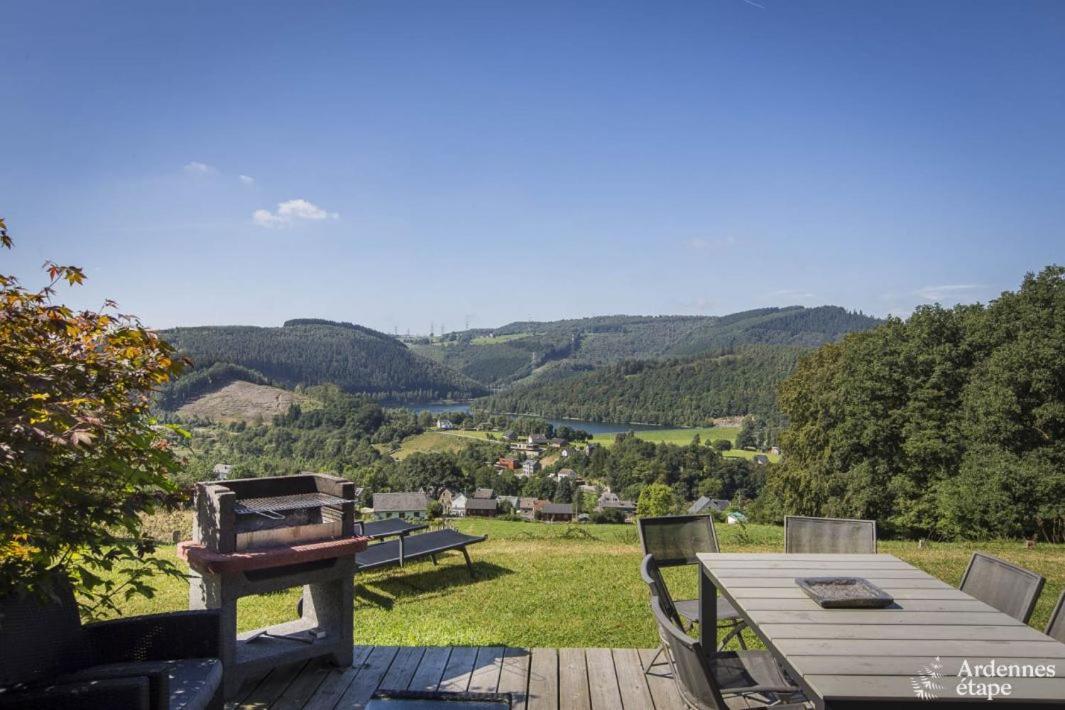 Villa Du Lac De Coo Stavelot Buitenkant foto