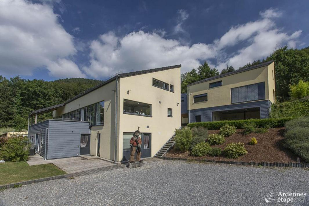 Villa Du Lac De Coo Stavelot Buitenkant foto